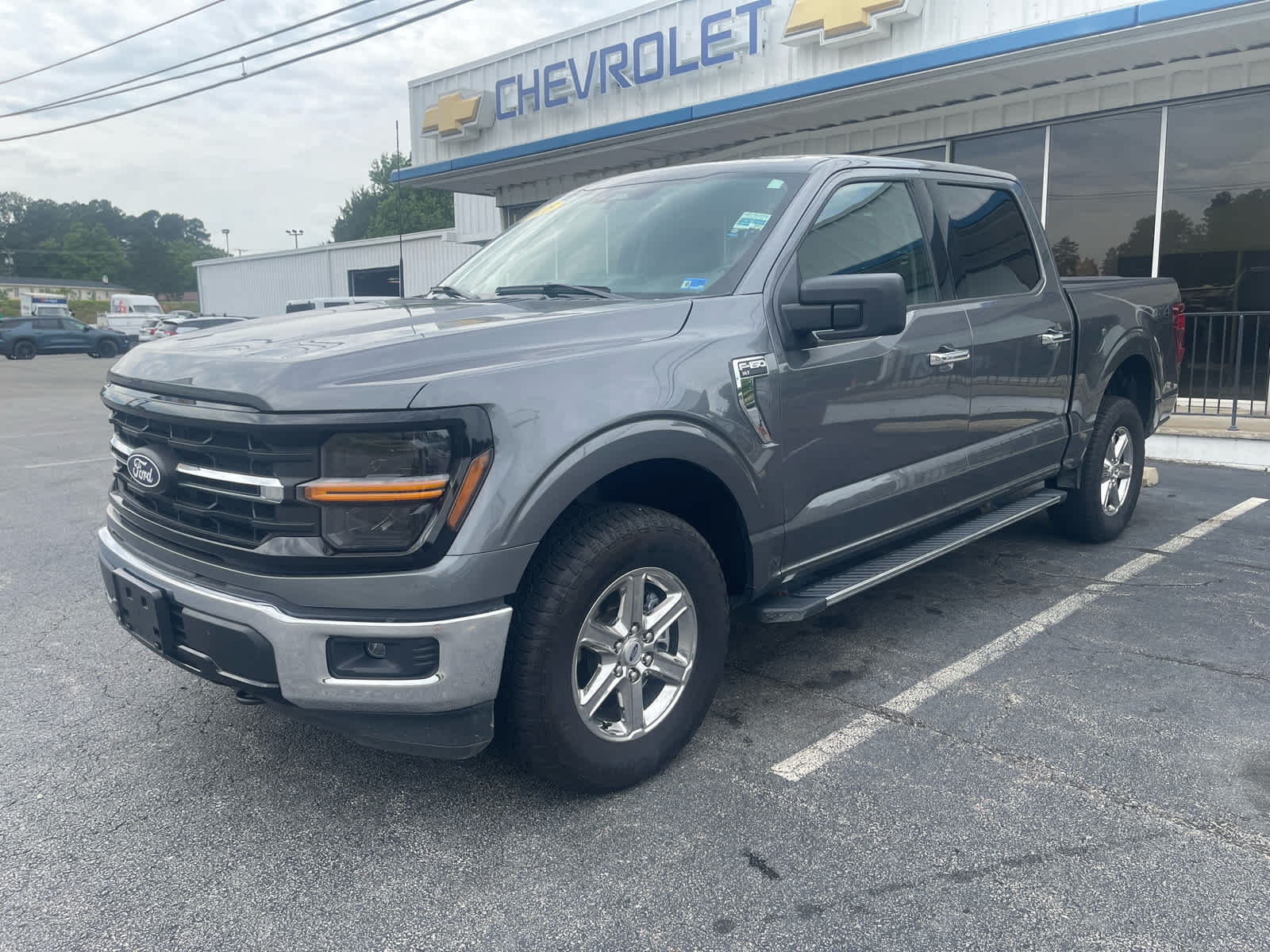 2025 Ford F-150 XLT