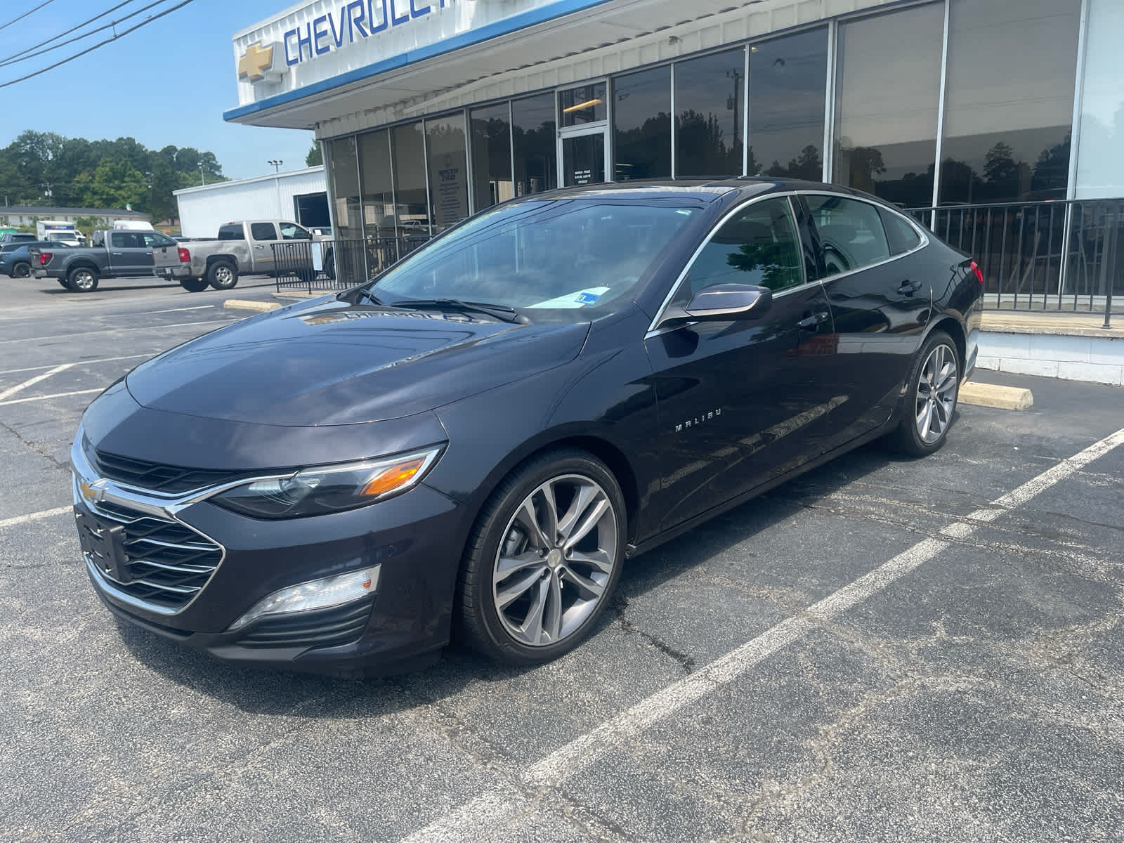 2023 Chevrolet Malibu LT