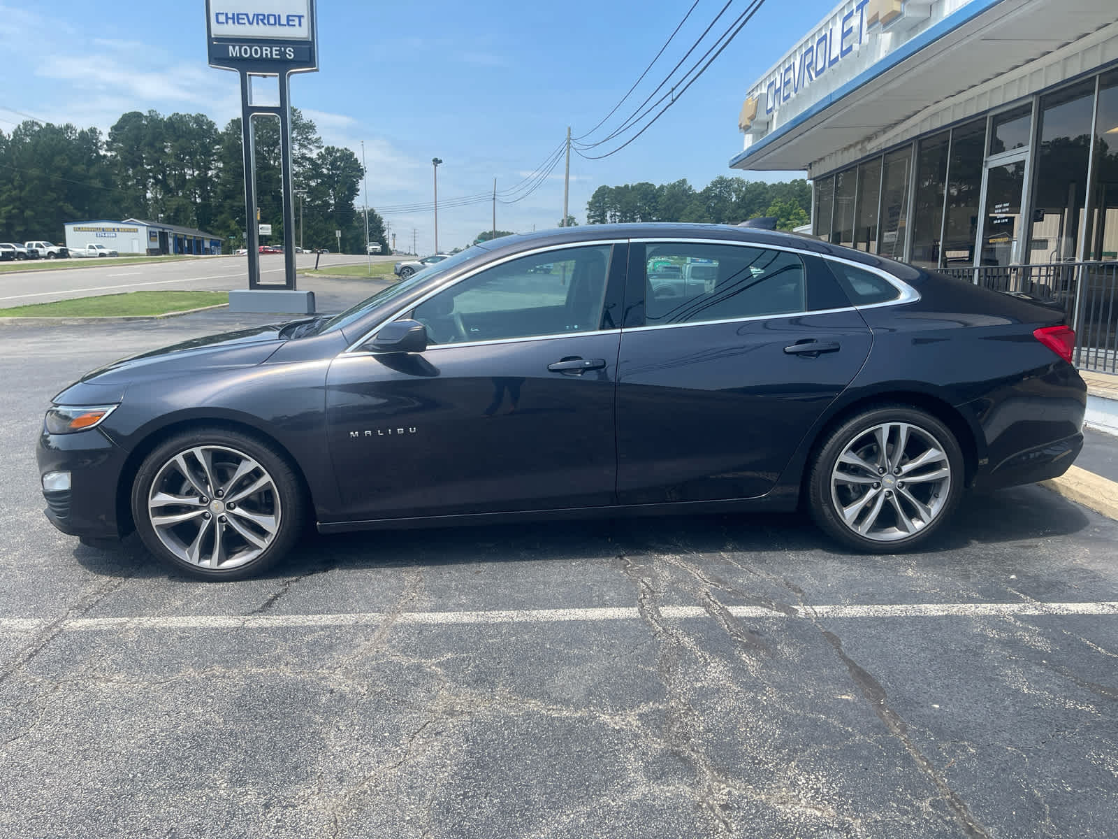 2023 Chevrolet Malibu LT