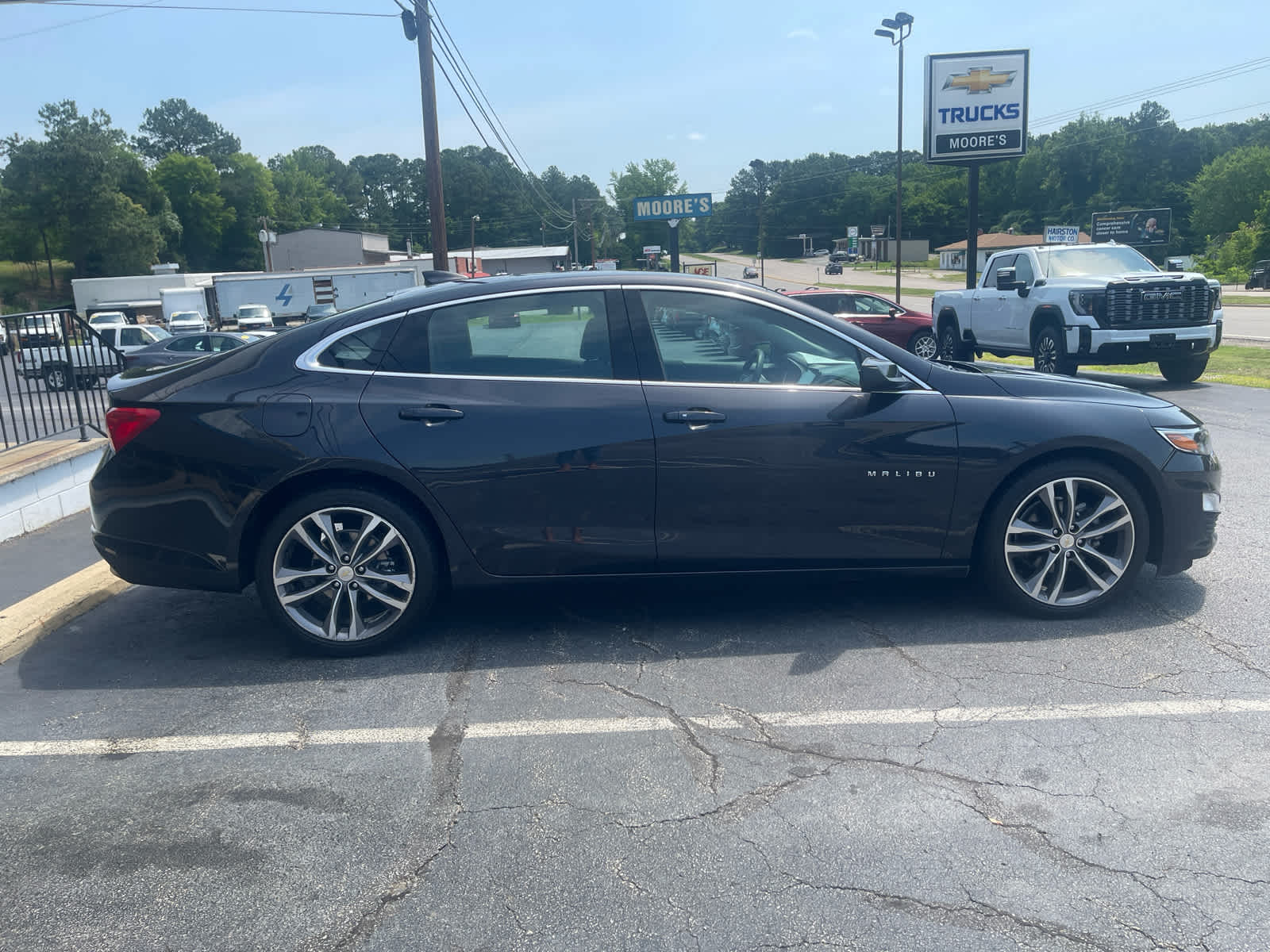 2023 Chevrolet Malibu LT