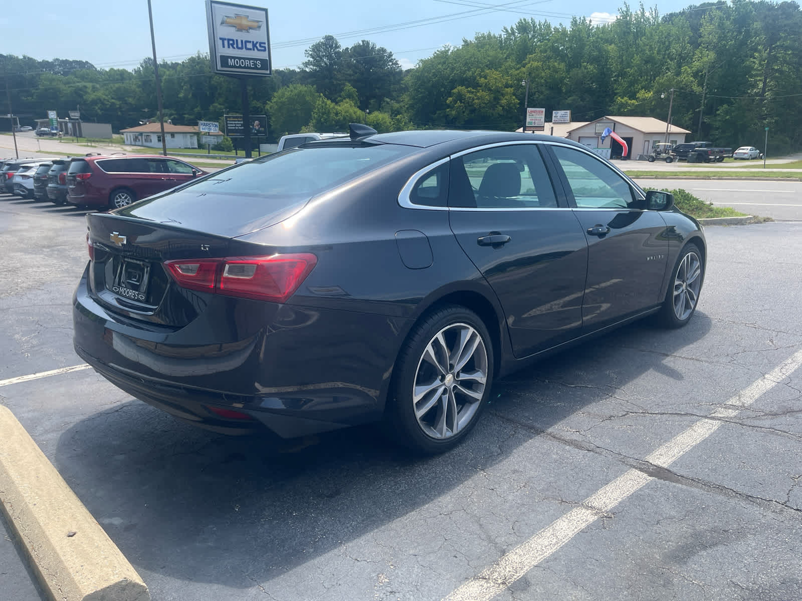 2023 Chevrolet Malibu LT