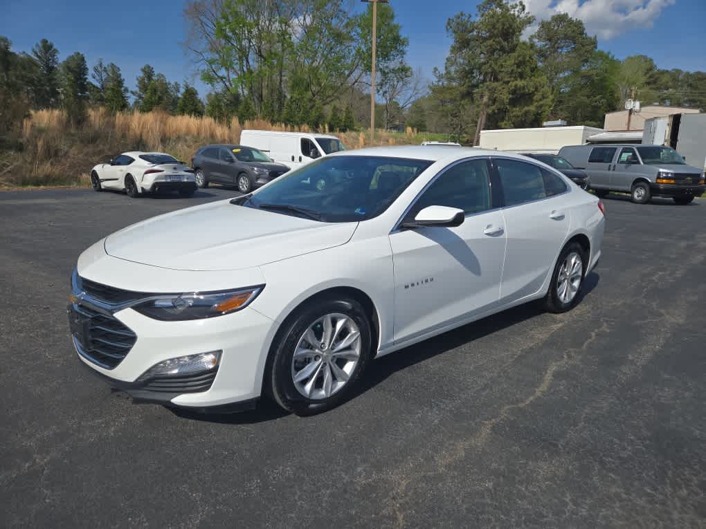 2025 Chevrolet Malibu LT