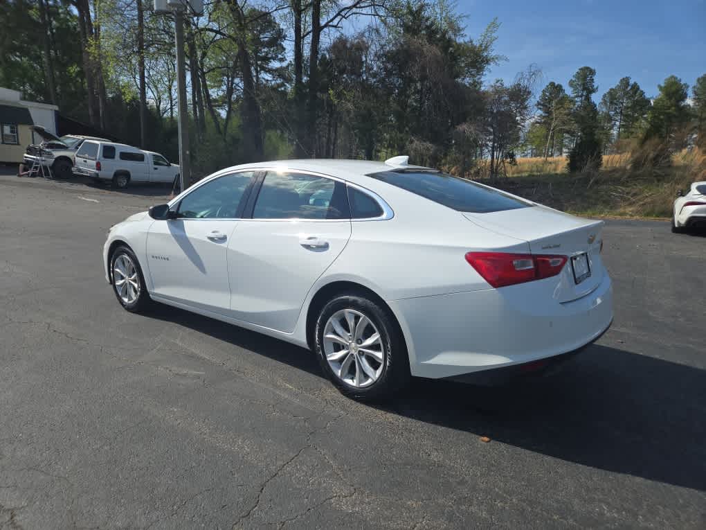 2025 Chevrolet Malibu LT