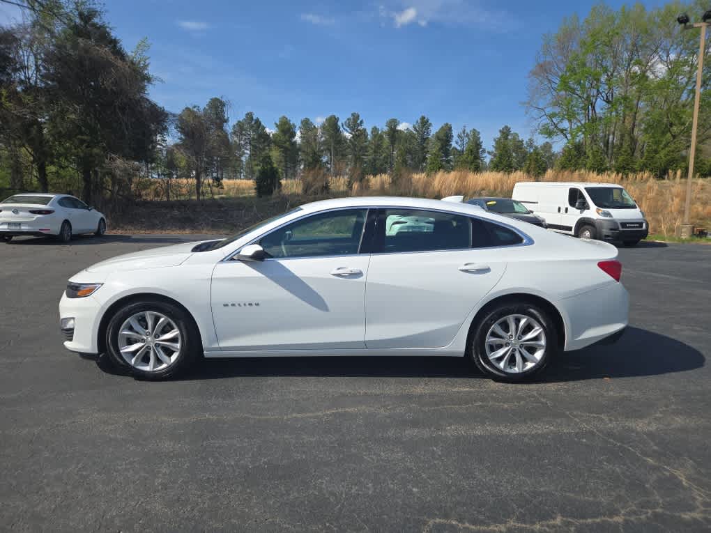 2025 Chevrolet Malibu LT