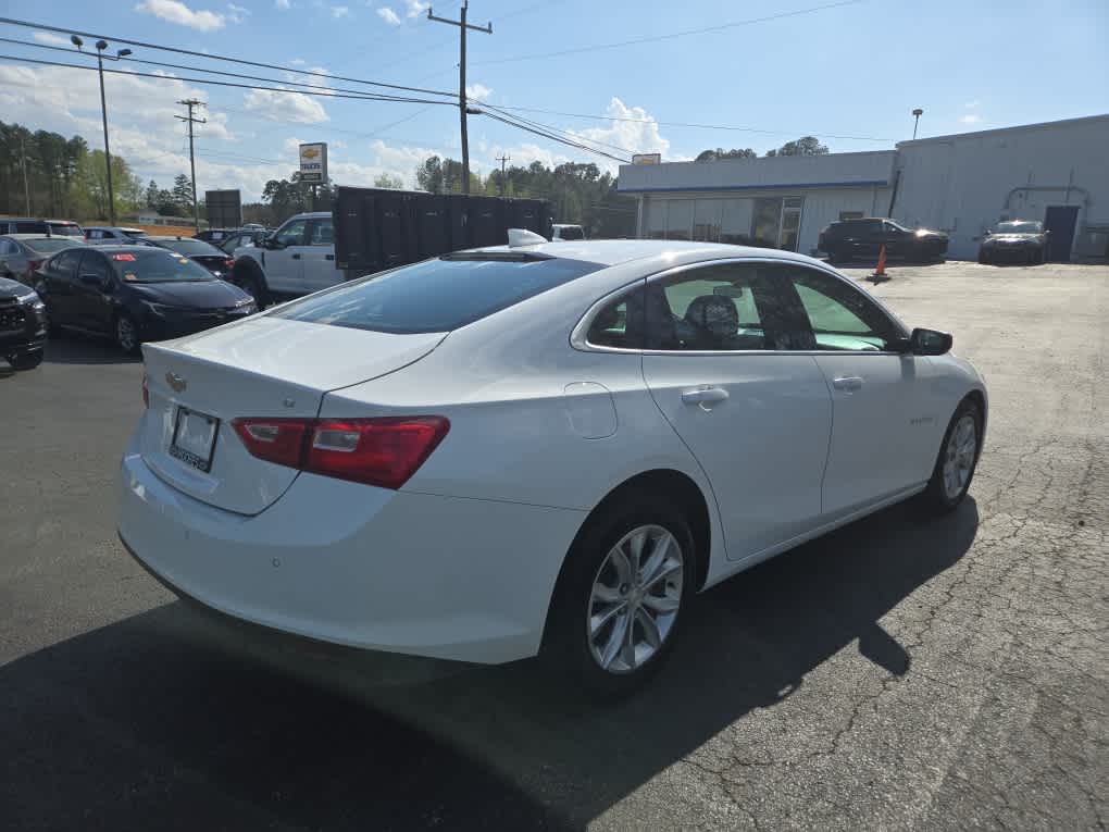 2025 Chevrolet Malibu LT