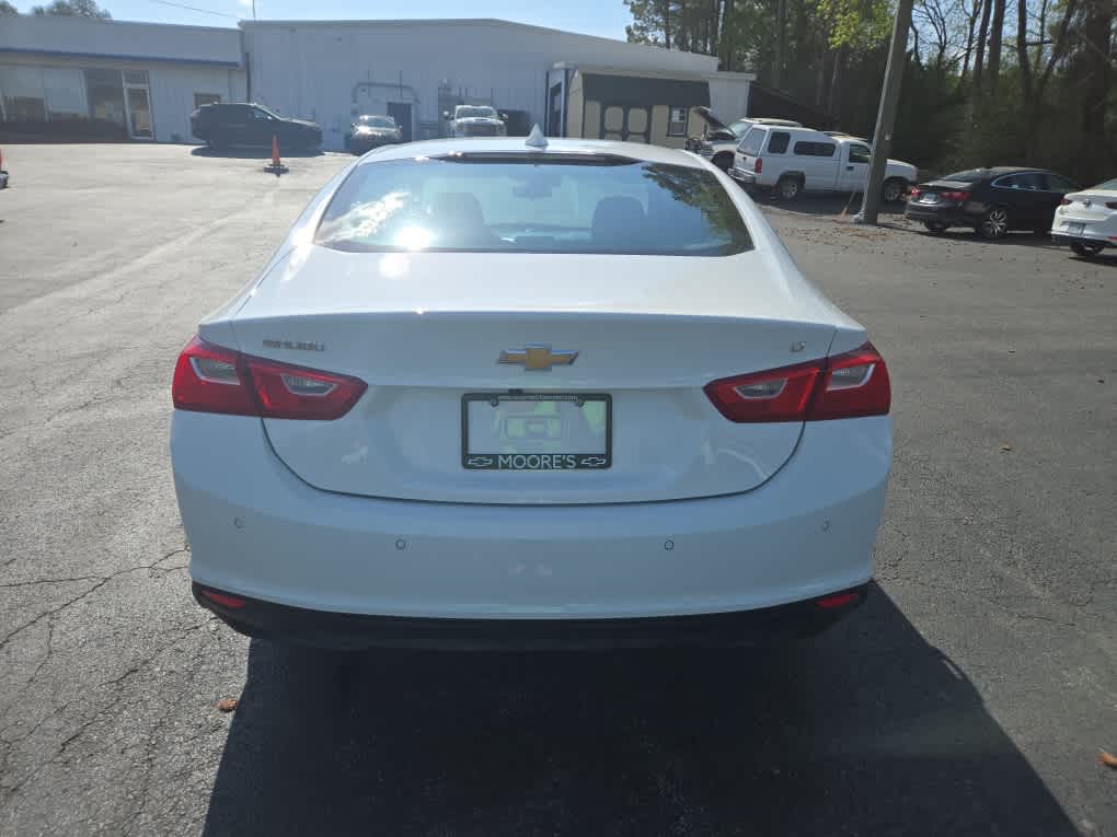 2025 Chevrolet Malibu LT
