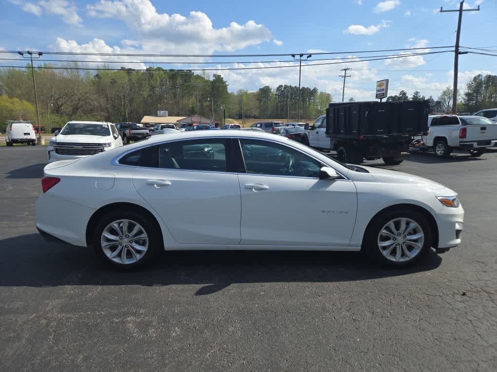 2025 Chevrolet Malibu LT
