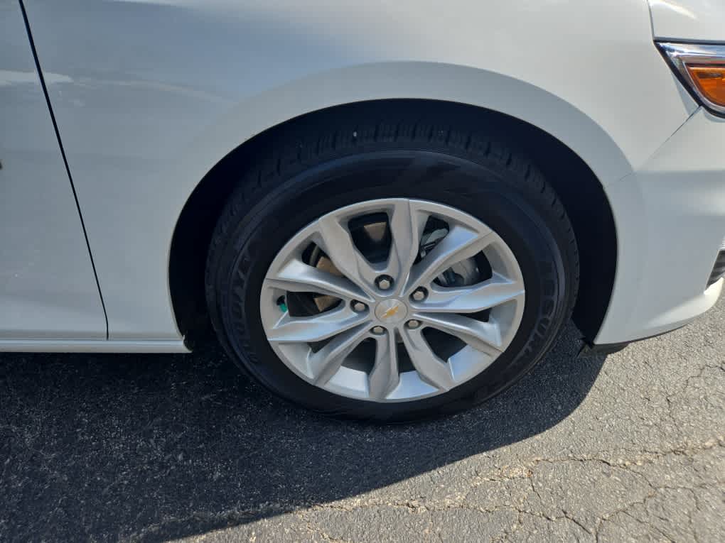 2025 Chevrolet Malibu LT