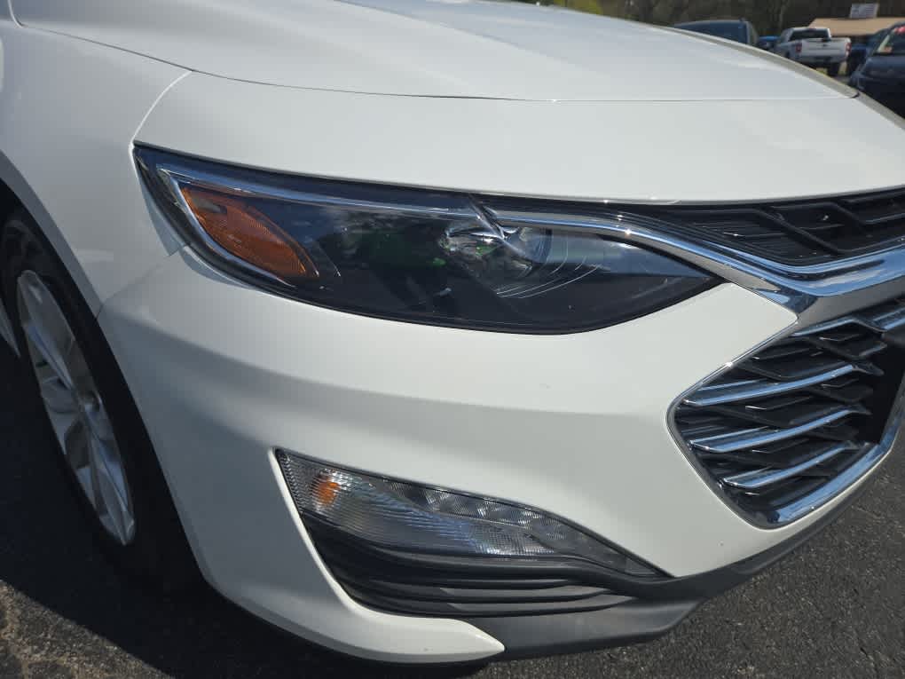 2025 Chevrolet Malibu LT