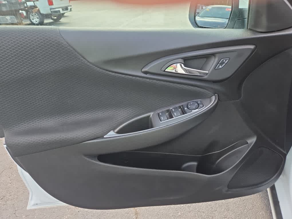 2025 Chevrolet Malibu LT