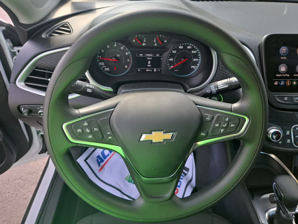 2025 Chevrolet Malibu LT