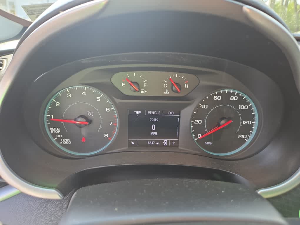 2025 Chevrolet Malibu LT
