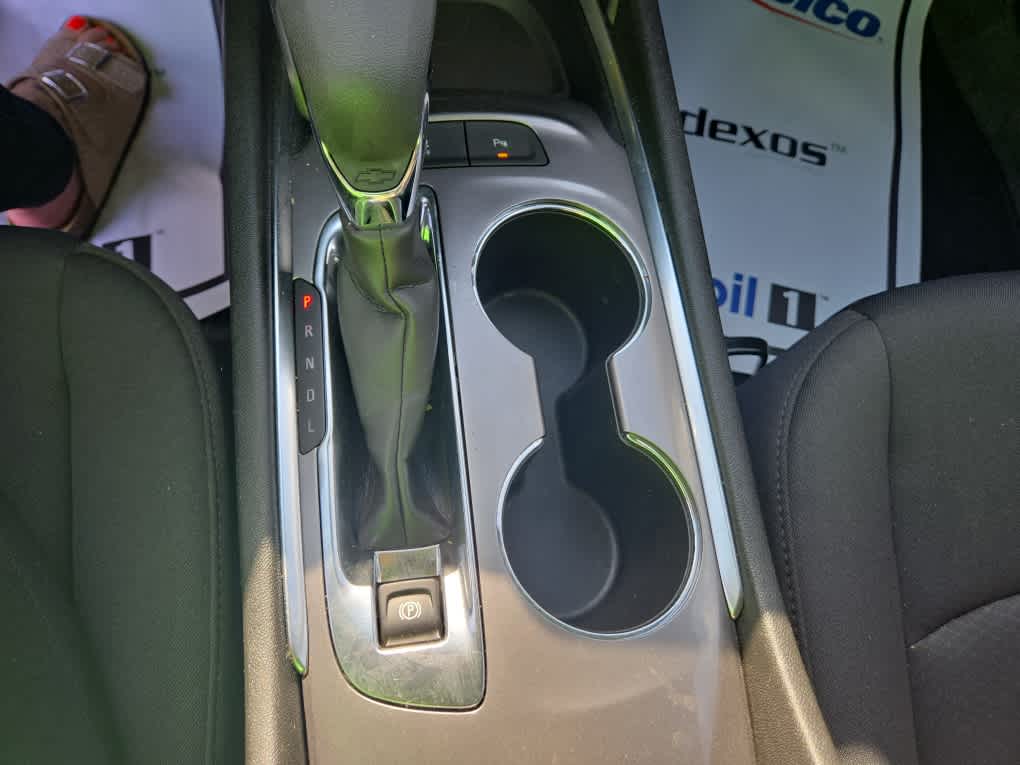 2025 Chevrolet Malibu LT