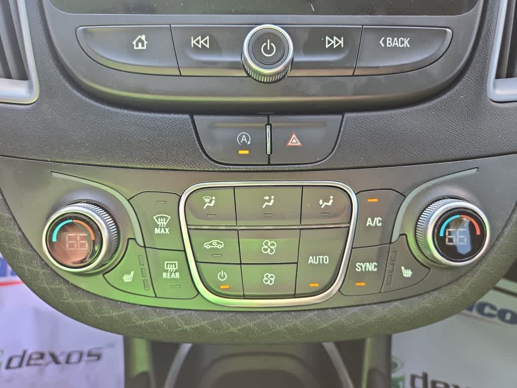 2025 Chevrolet Malibu LT
