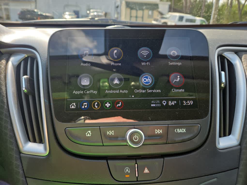 2025 Chevrolet Malibu LT