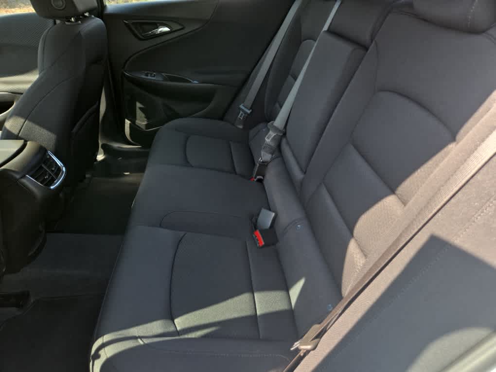 2025 Chevrolet Malibu LT