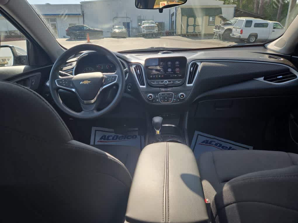 2025 Chevrolet Malibu LT