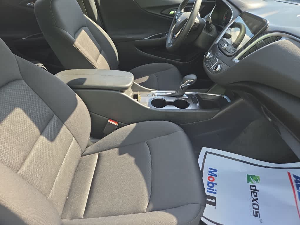2025 Chevrolet Malibu LT