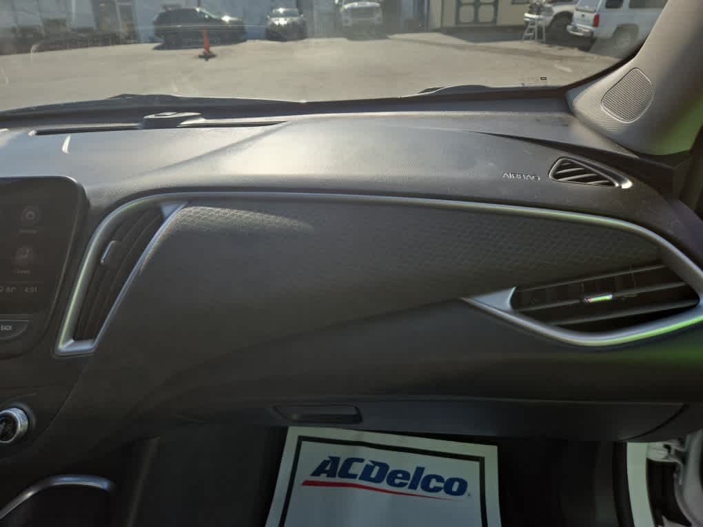 2025 Chevrolet Malibu LT
