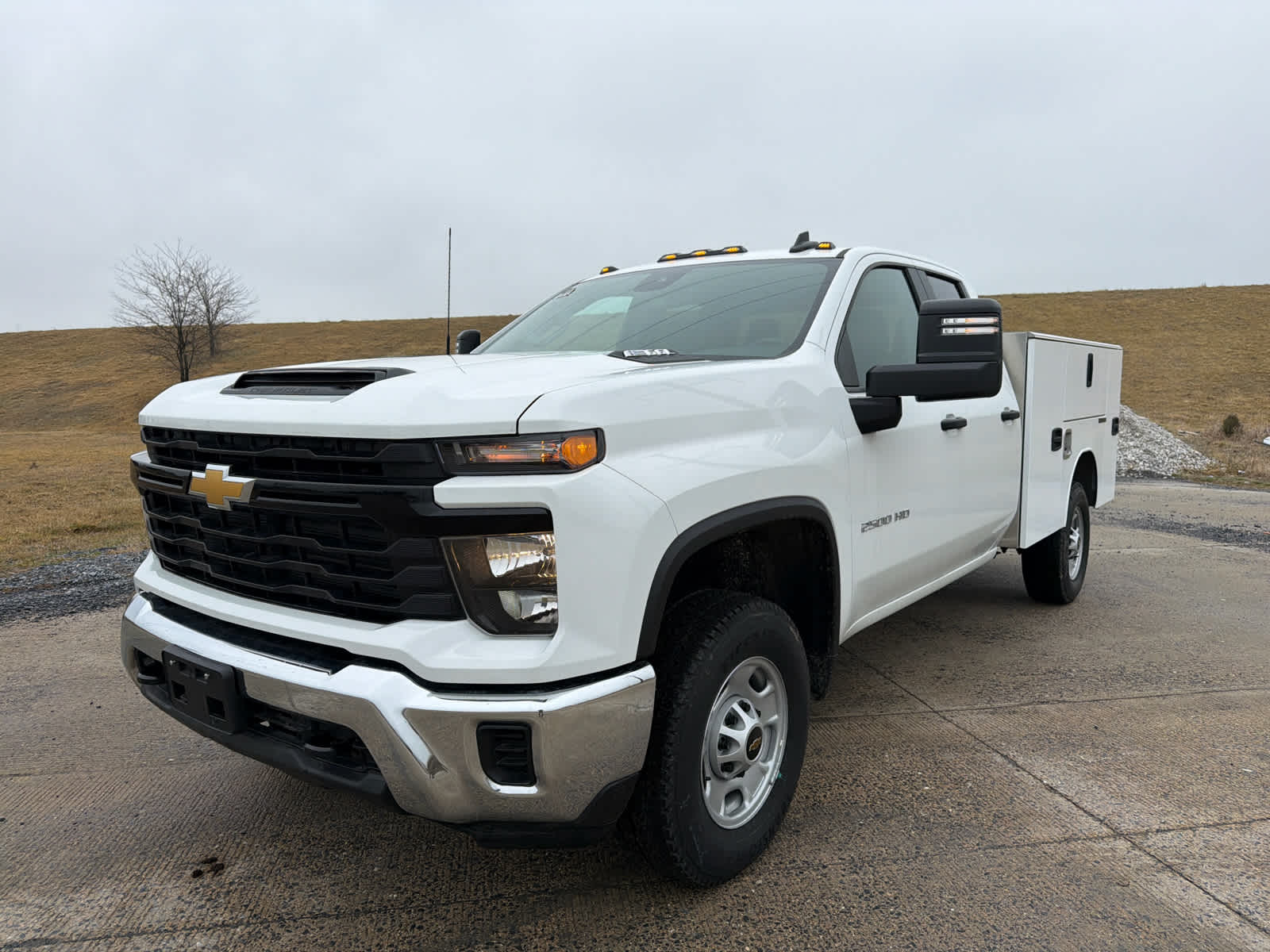 2025 Chevrolet Silverado 2500HD WT