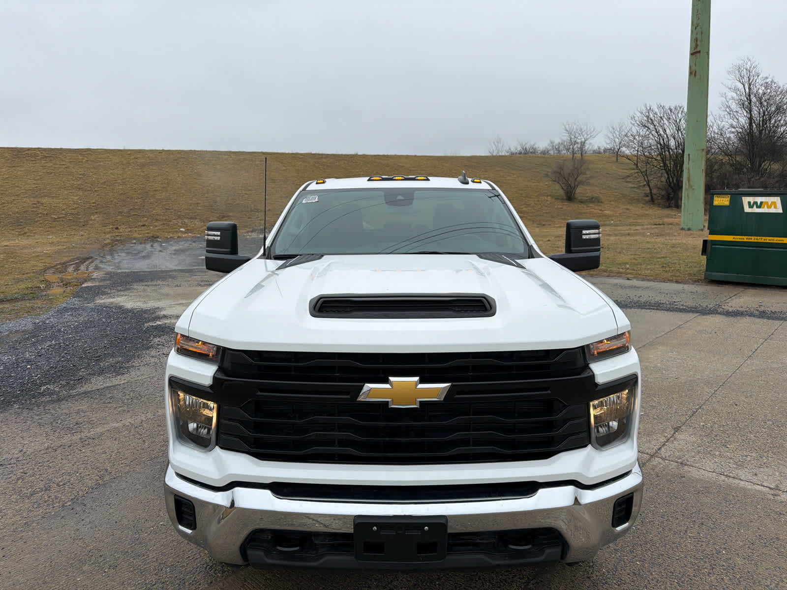 2025 Chevrolet Silverado 2500HD WT