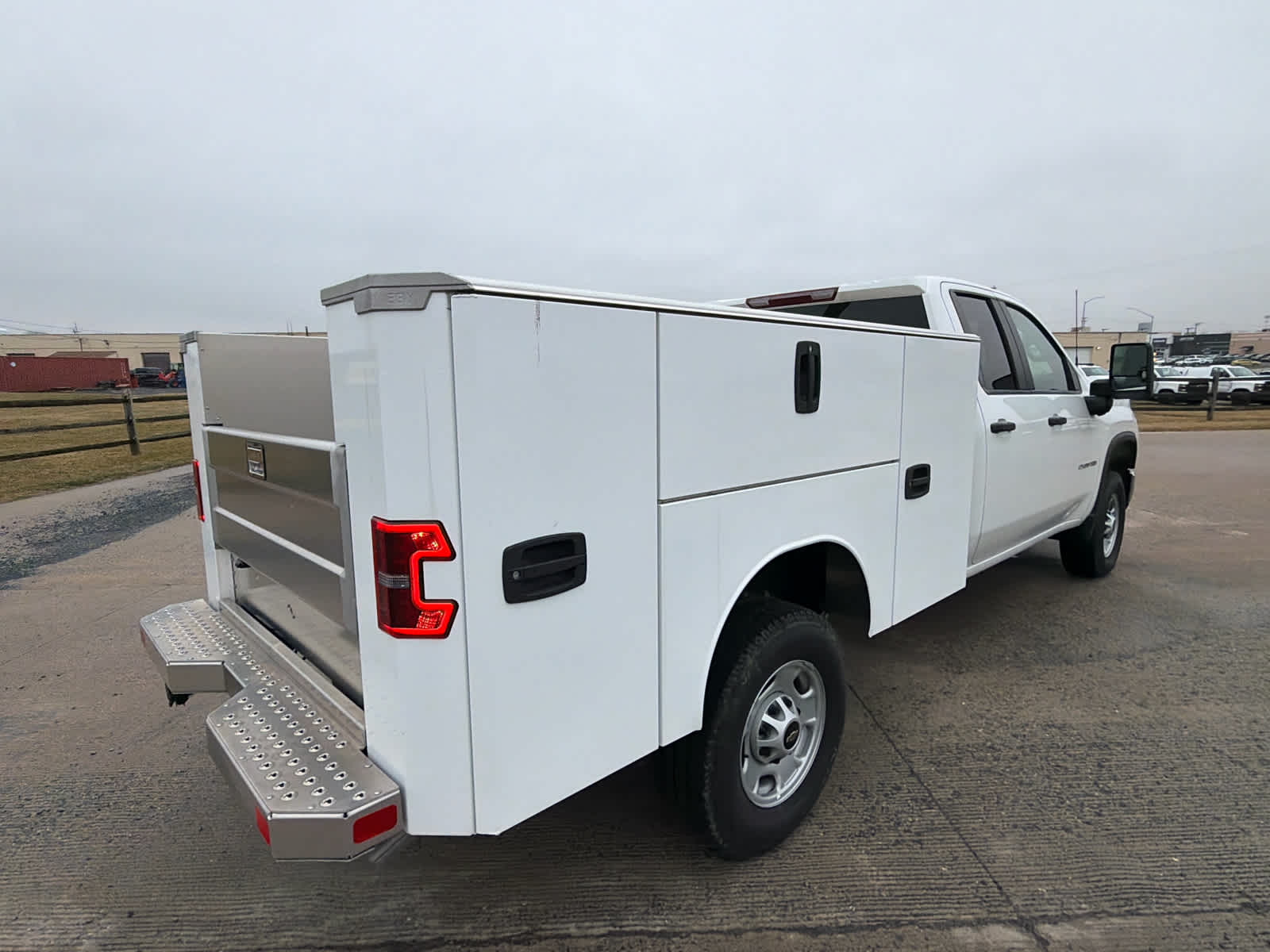2025 Chevrolet Silverado 2500HD WT