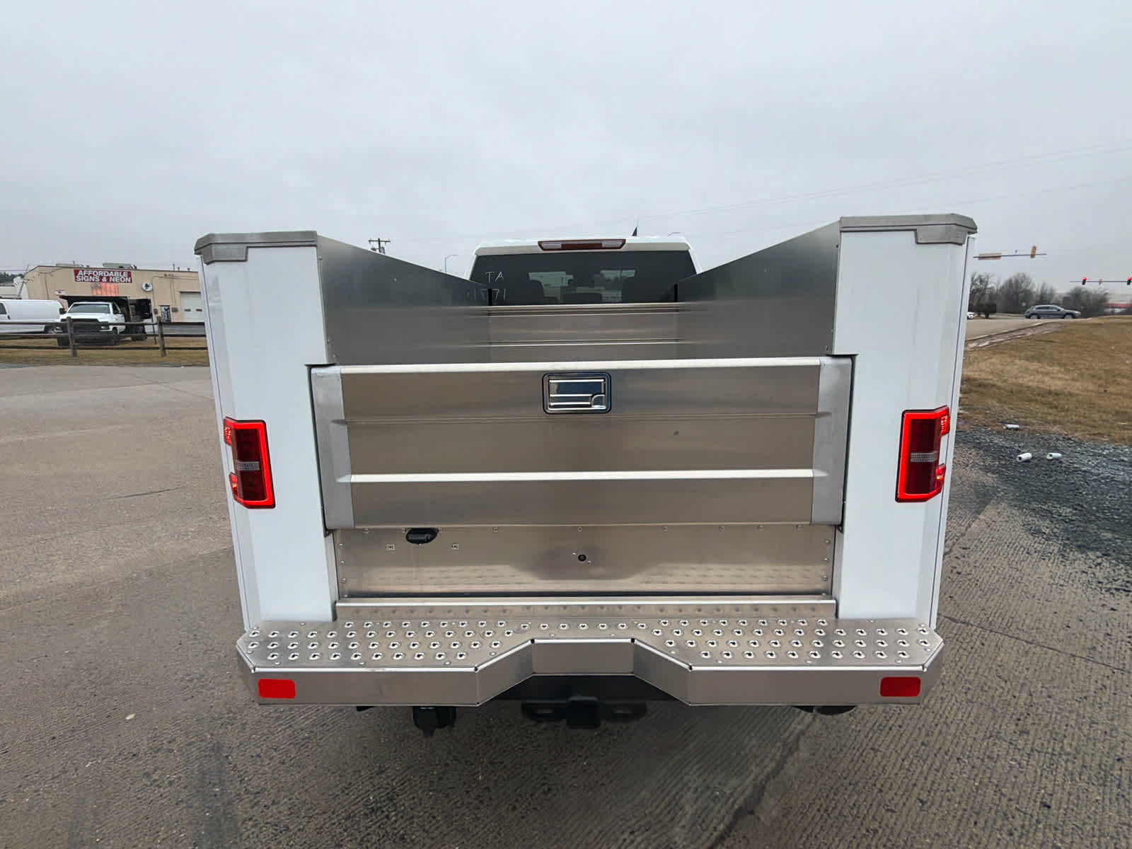 2025 Chevrolet Silverado 2500HD WT