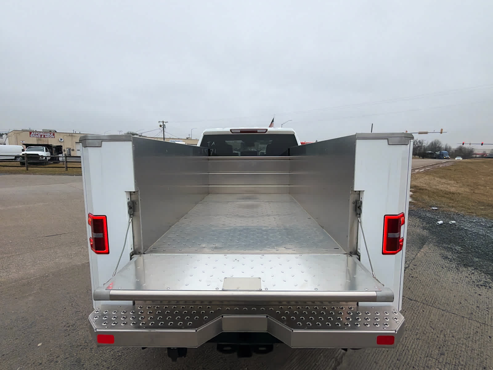 2025 Chevrolet Silverado 2500HD WT