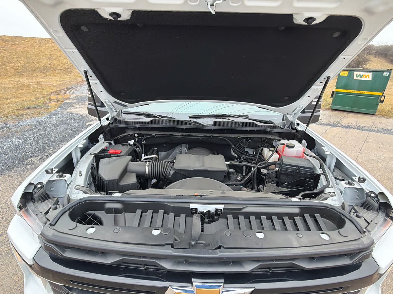 2025 Chevrolet Silverado 2500HD WT
