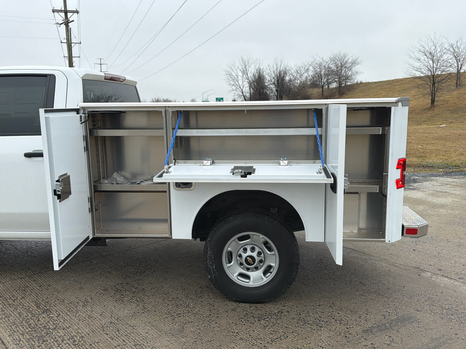 2025 Chevrolet Silverado 2500HD WT