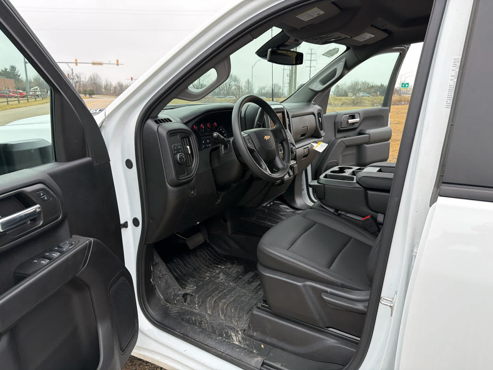 2025 Chevrolet Silverado 2500HD WT