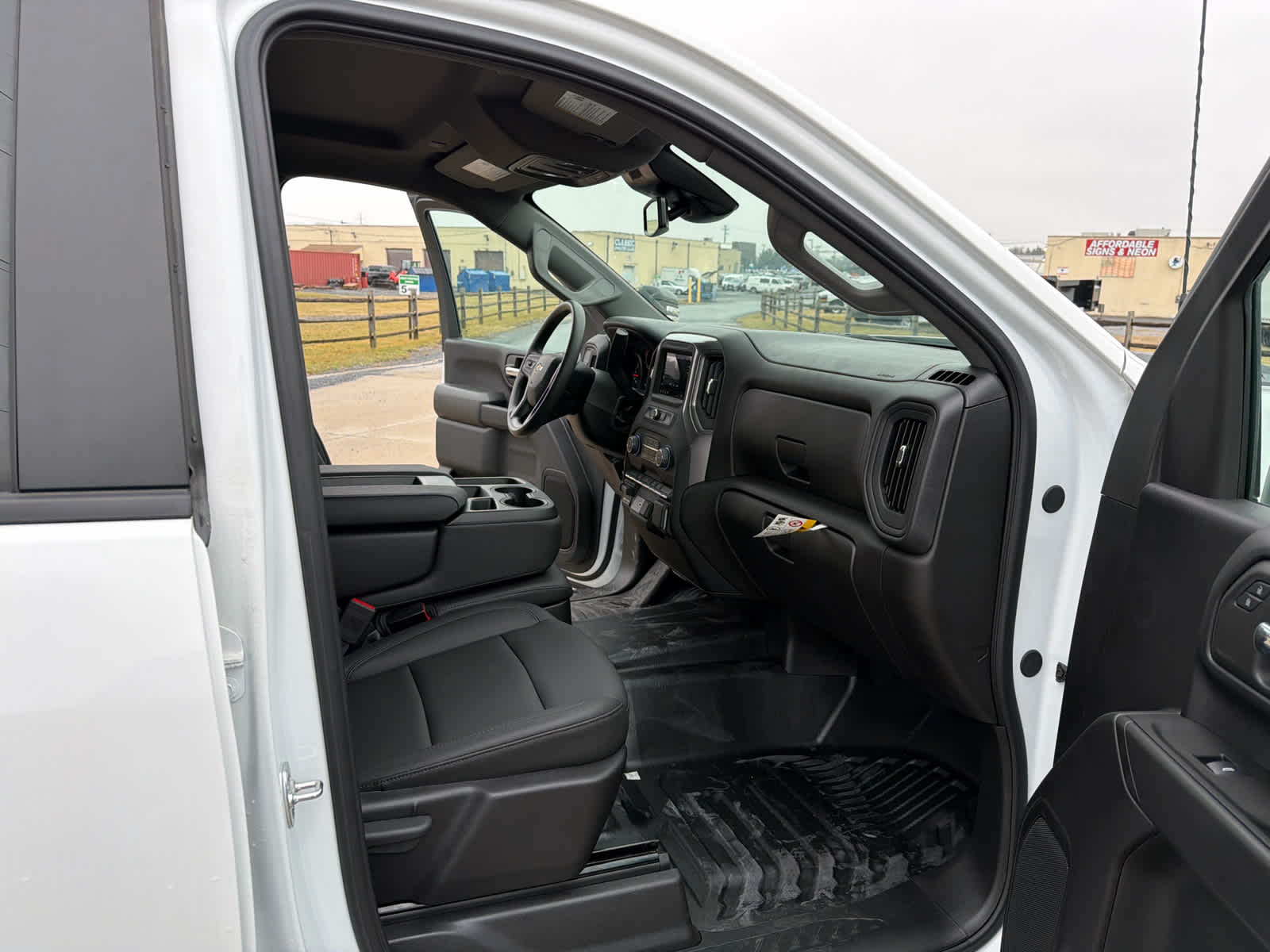 2025 Chevrolet Silverado 2500HD WT