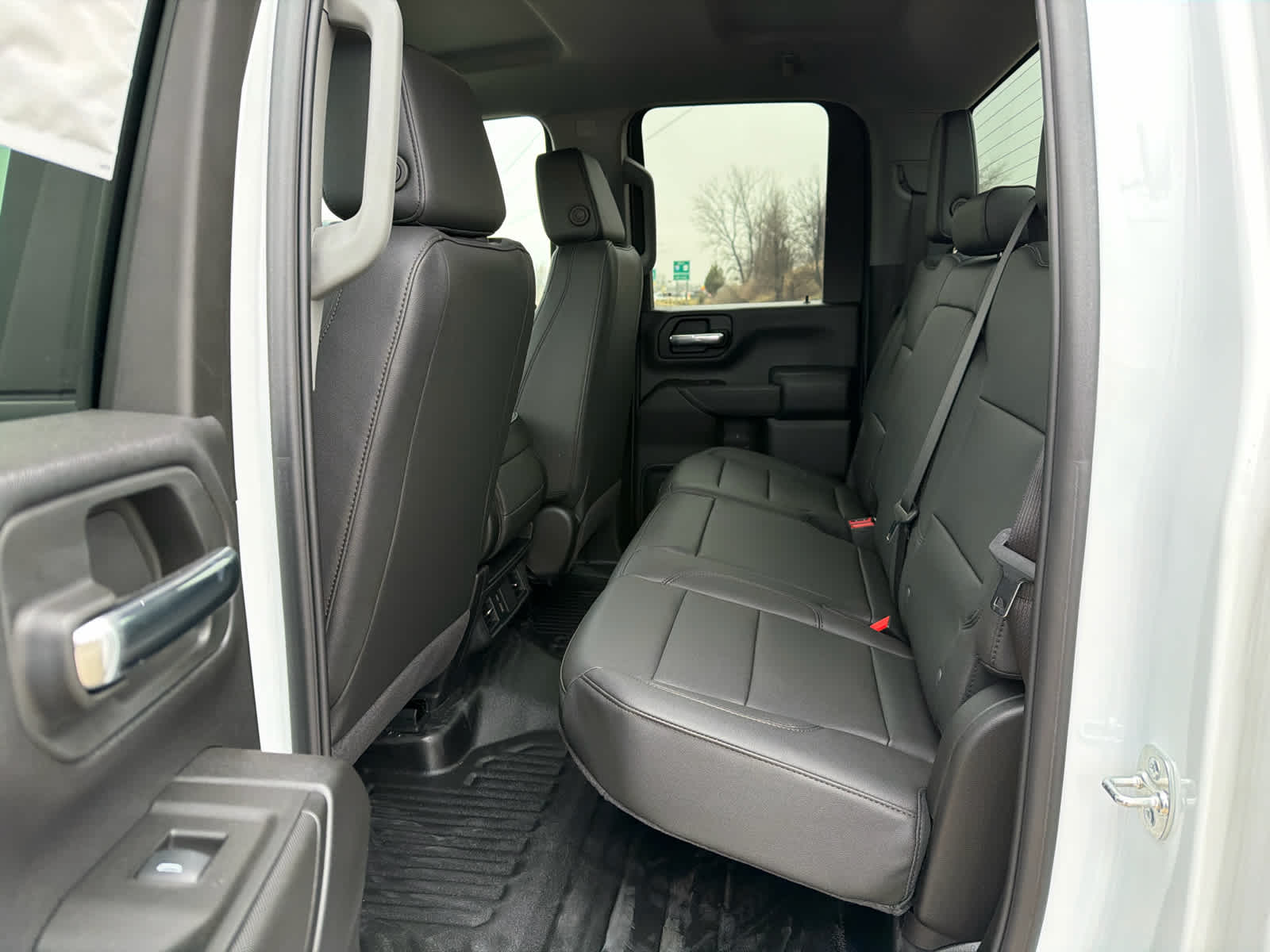 2025 Chevrolet Silverado 2500HD WT
