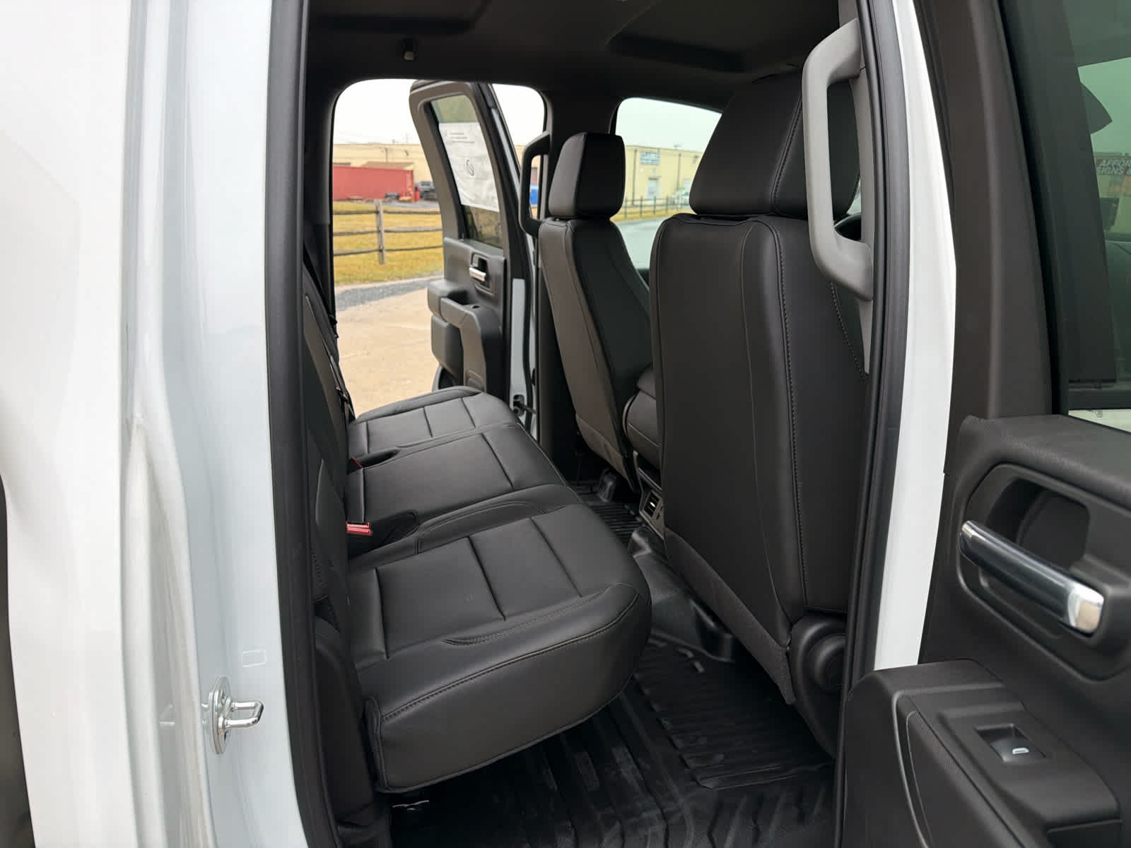 2025 Chevrolet Silverado 2500HD WT