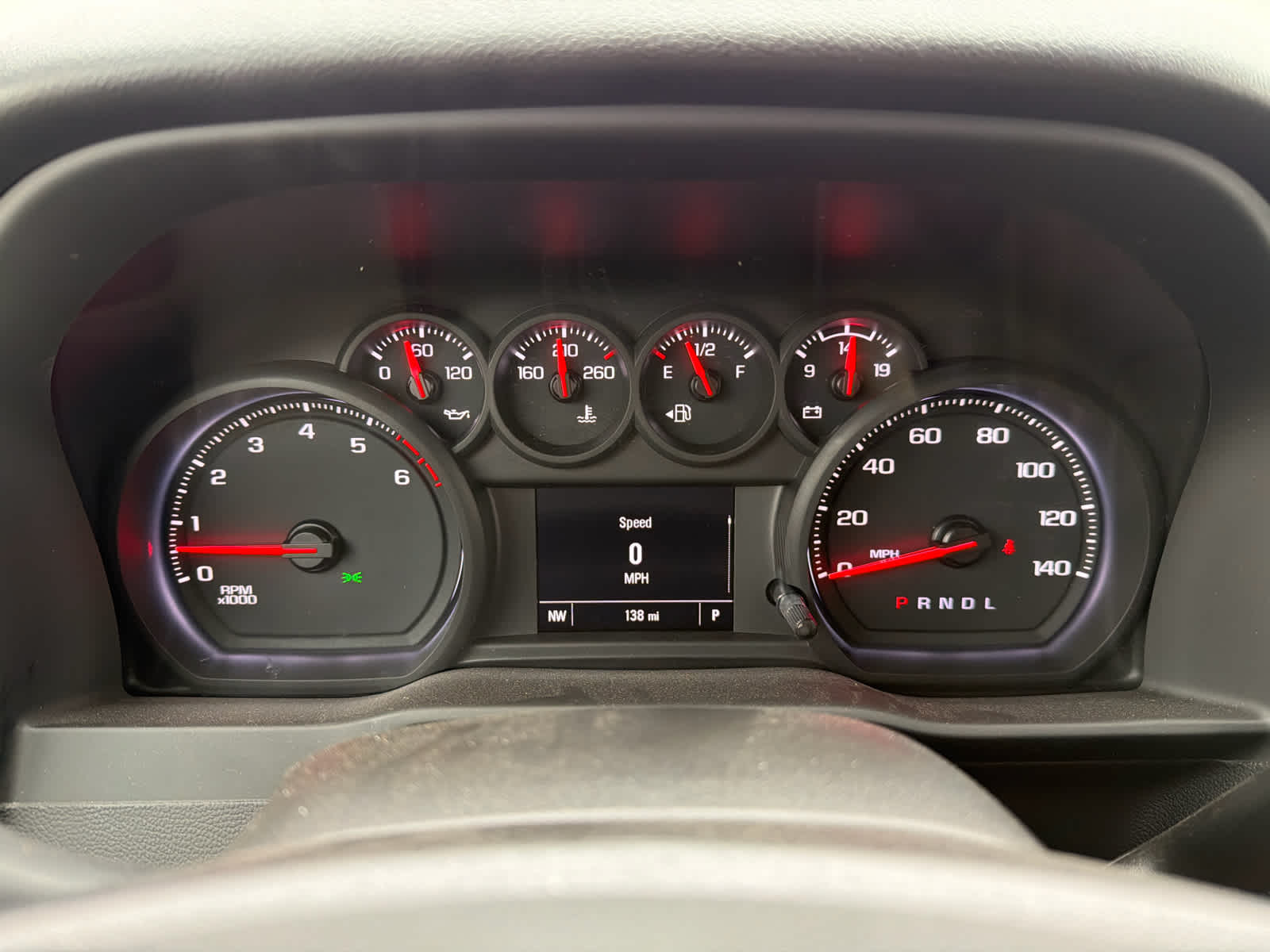 2025 Chevrolet Silverado 2500HD WT