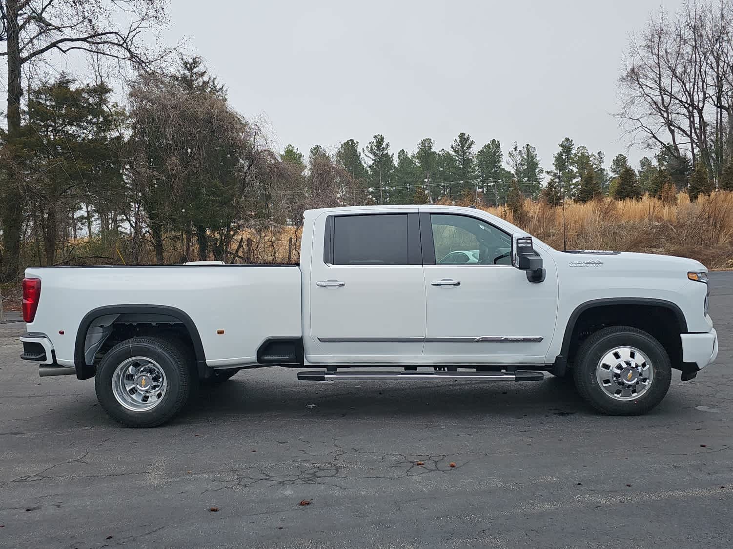 2026 Chevrolet Silverado 3500 HD High Country