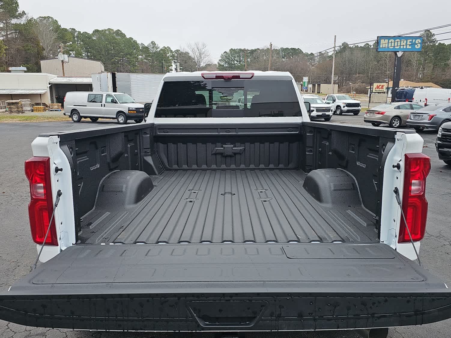2026 Chevrolet Silverado 3500 HD High Country