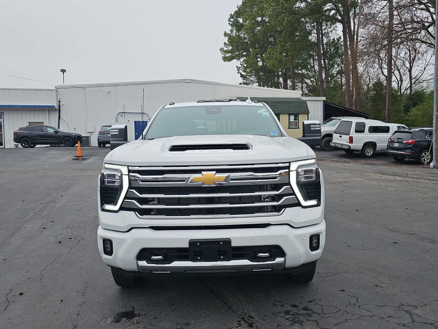 2026 Chevrolet Silverado 3500 HD High Country