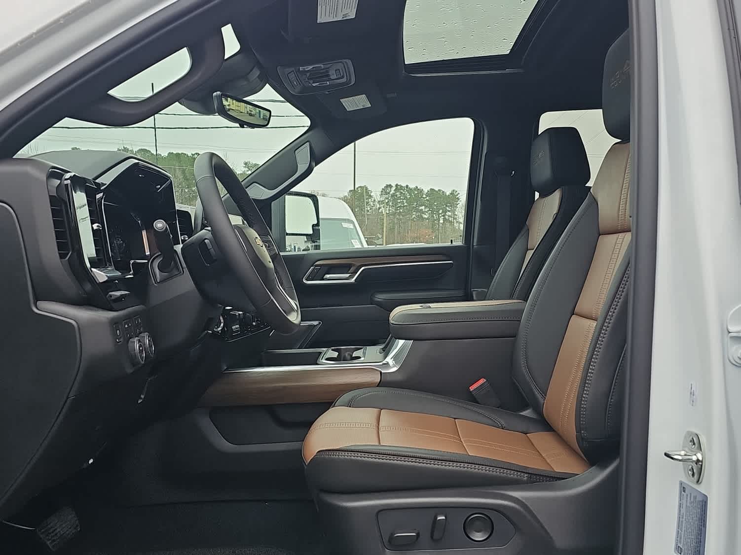 2026 Chevrolet Silverado 3500 HD High Country