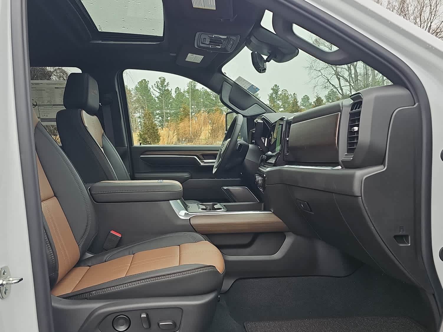 2026 Chevrolet Silverado 3500 HD High Country