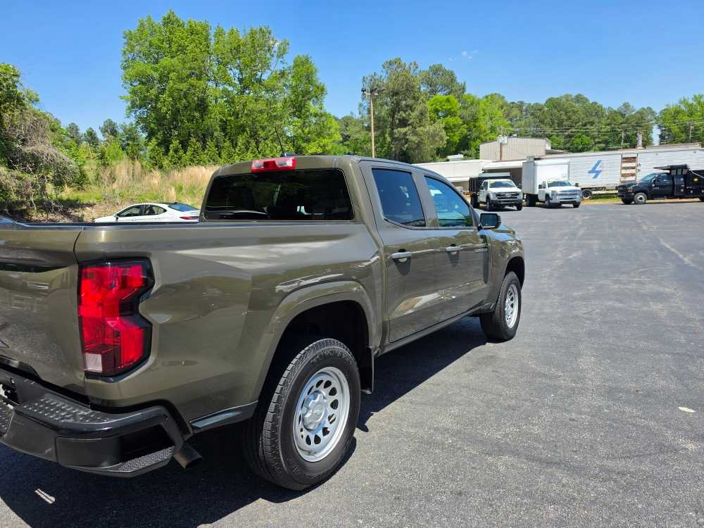 2023 Chevrolet Colorado WT