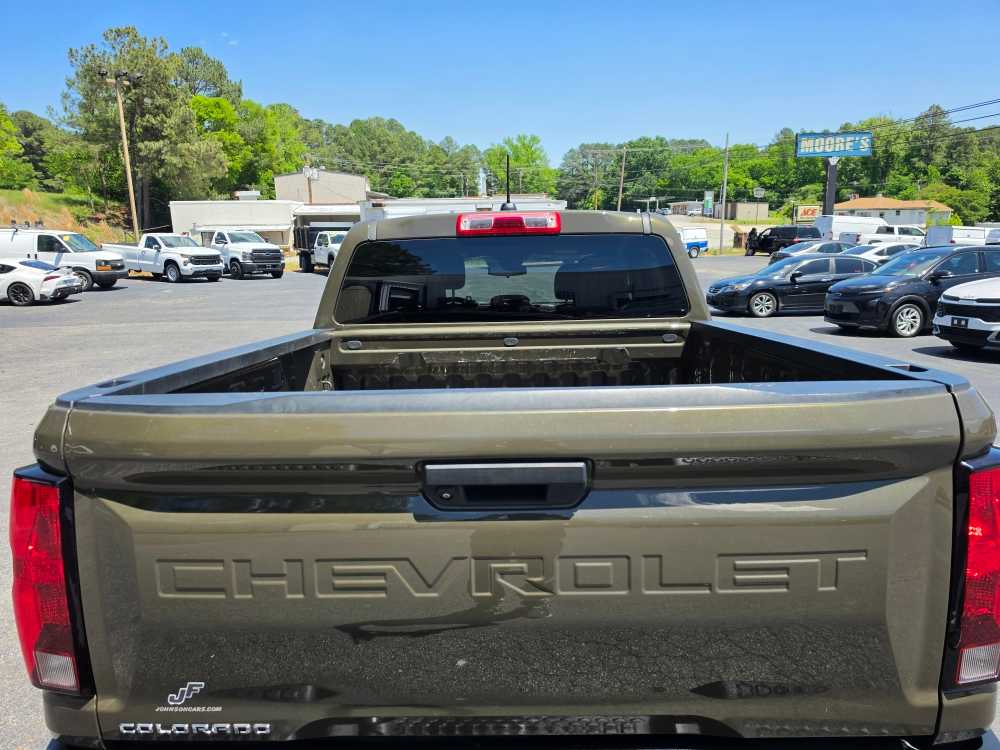 2023 Chevrolet Colorado WT