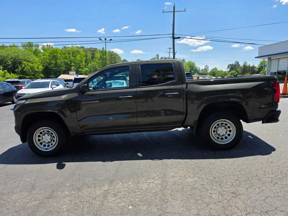 2023 Chevrolet Colorado WT