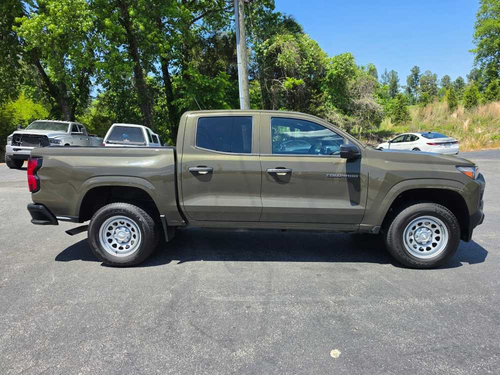 2023 Chevrolet Colorado WT