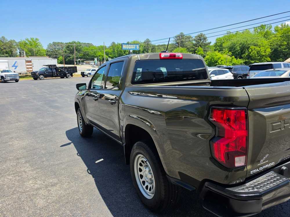 2023 Chevrolet Colorado WT