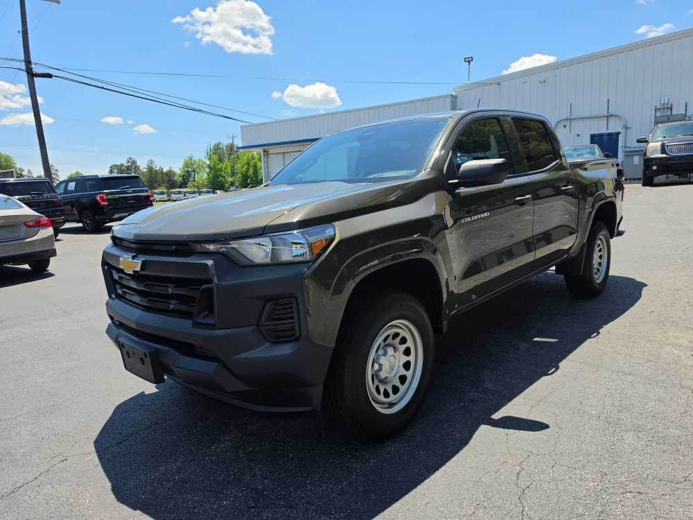 2023 Chevrolet Colorado WT