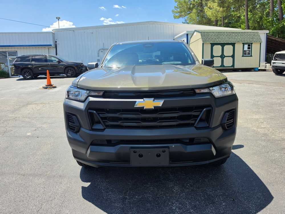 2023 Chevrolet Colorado WT