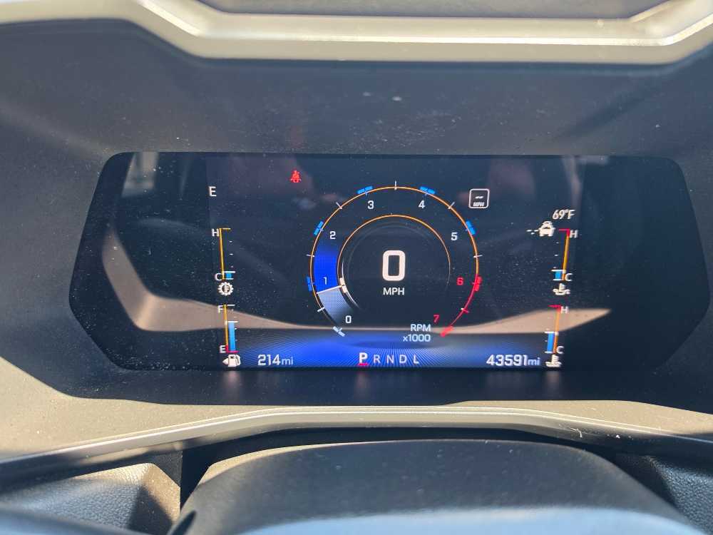 2023 Chevrolet Colorado WT