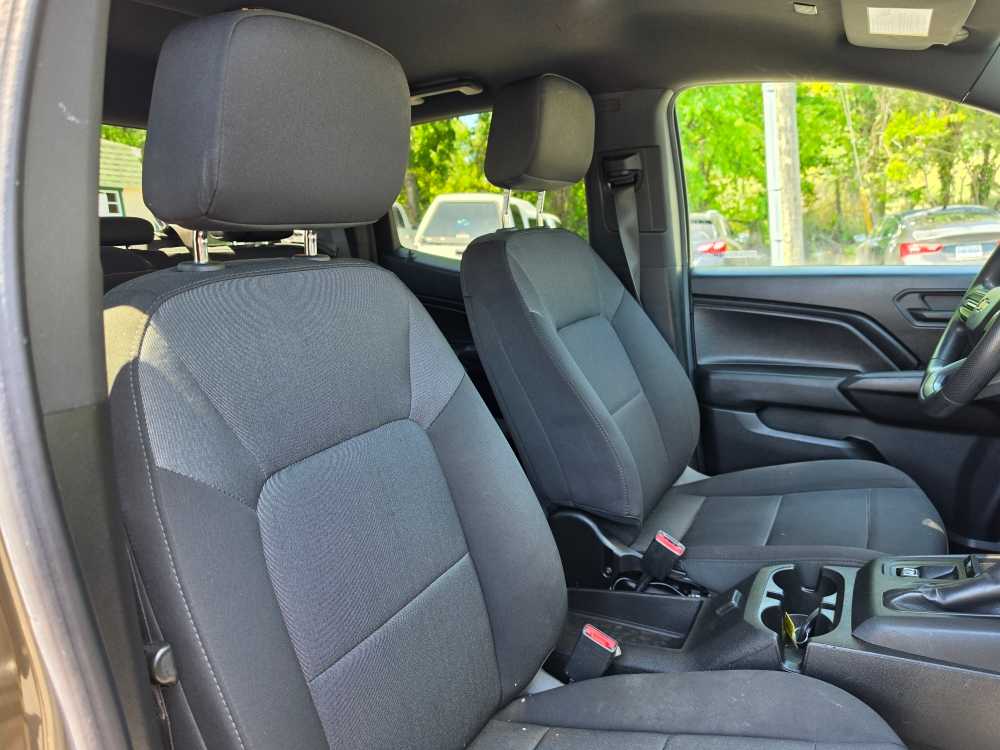 2023 Chevrolet Colorado WT