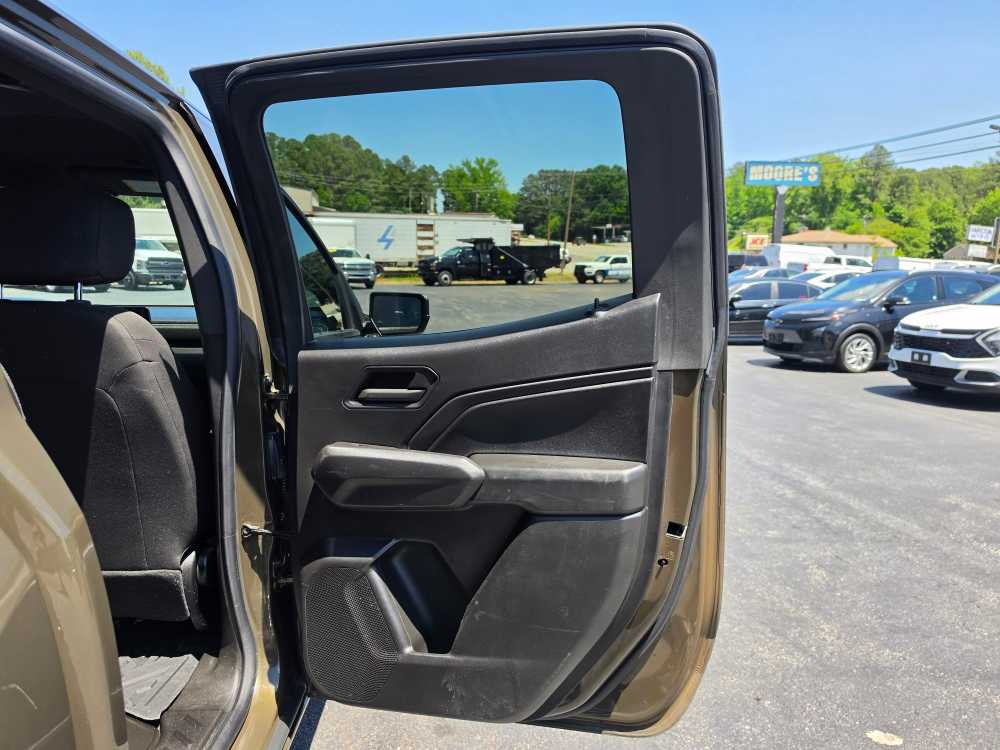 2023 Chevrolet Colorado WT